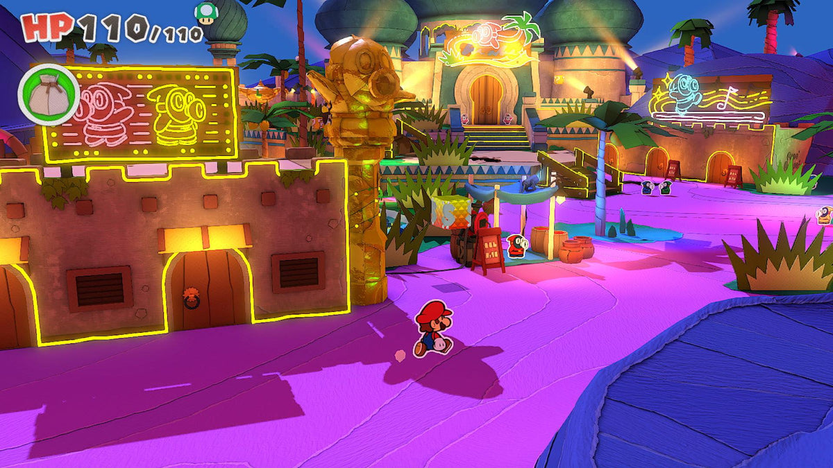 Paper Mario: The Origami King (UKV) Nintendo Switch