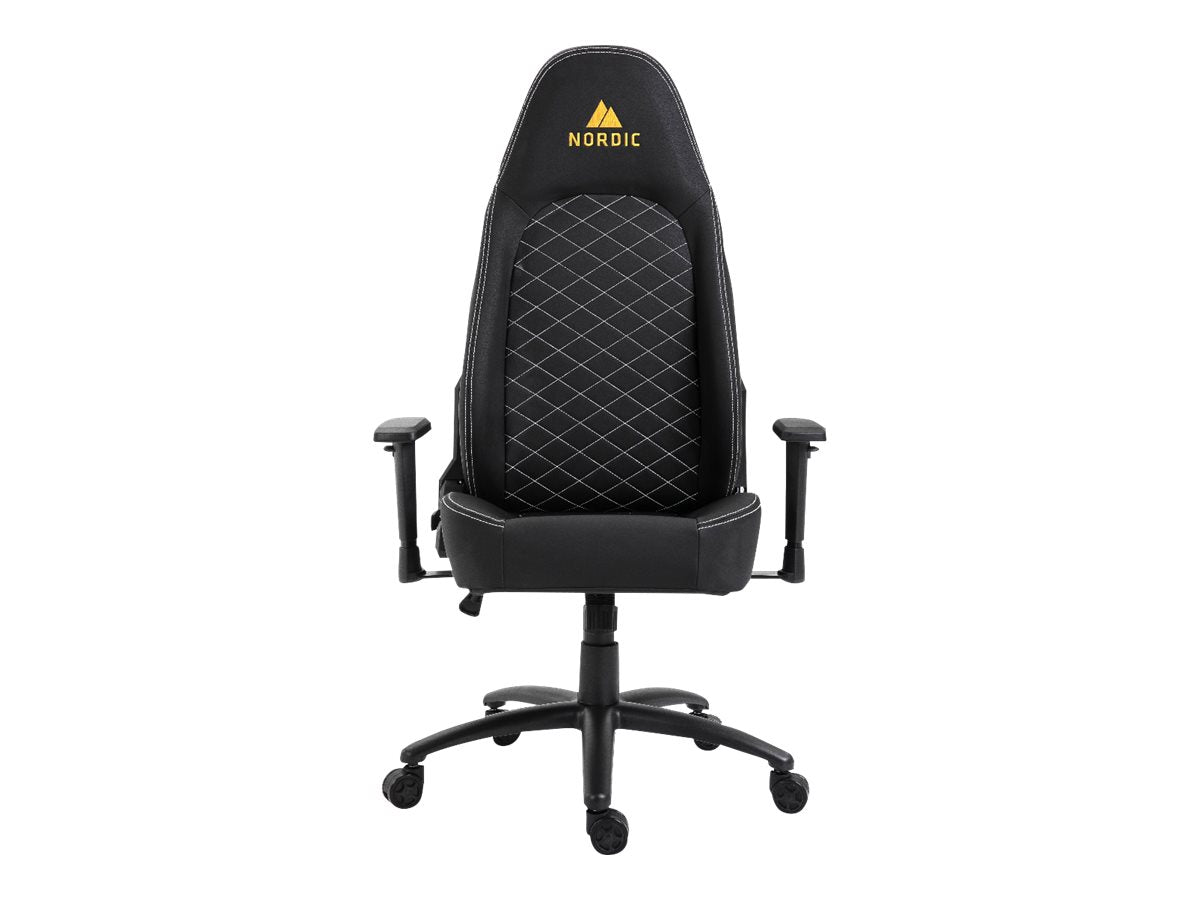 Nordic Gaming Nordic Executive Assistant RL-016V2-BK Gamer Stol Sort