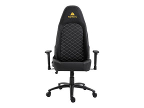 Nordic Gaming Nordic Executive Assistant RL-016V2-BK Gamer Stol Sort
