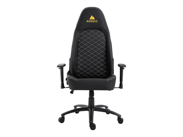 Nordic Gaming Nordic Executive Assistant RL-016V2-BK Gamer Stol Sort
