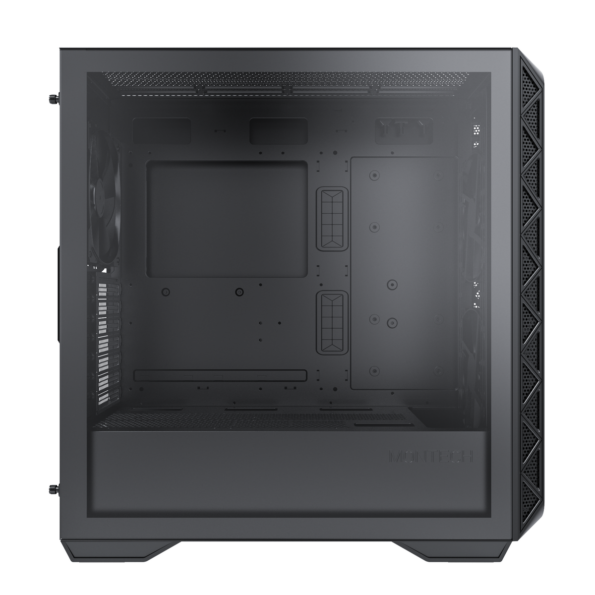 Montech Air 903 Base Sort kabinet