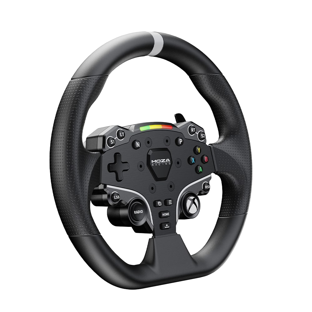 Moza Racing MOZA ESX Wheel - 28 cm - Xbox licensed
