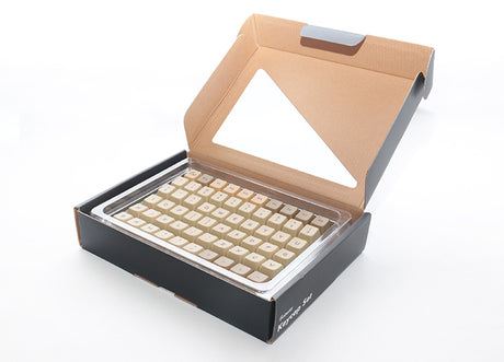 Ducky Boba - 132 Keycap Set - MDA Profile - PBT
