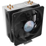 Cooler Master Hyper 212 Evo V2 Processor-køler 1-pack Sort Sølv 120 mm