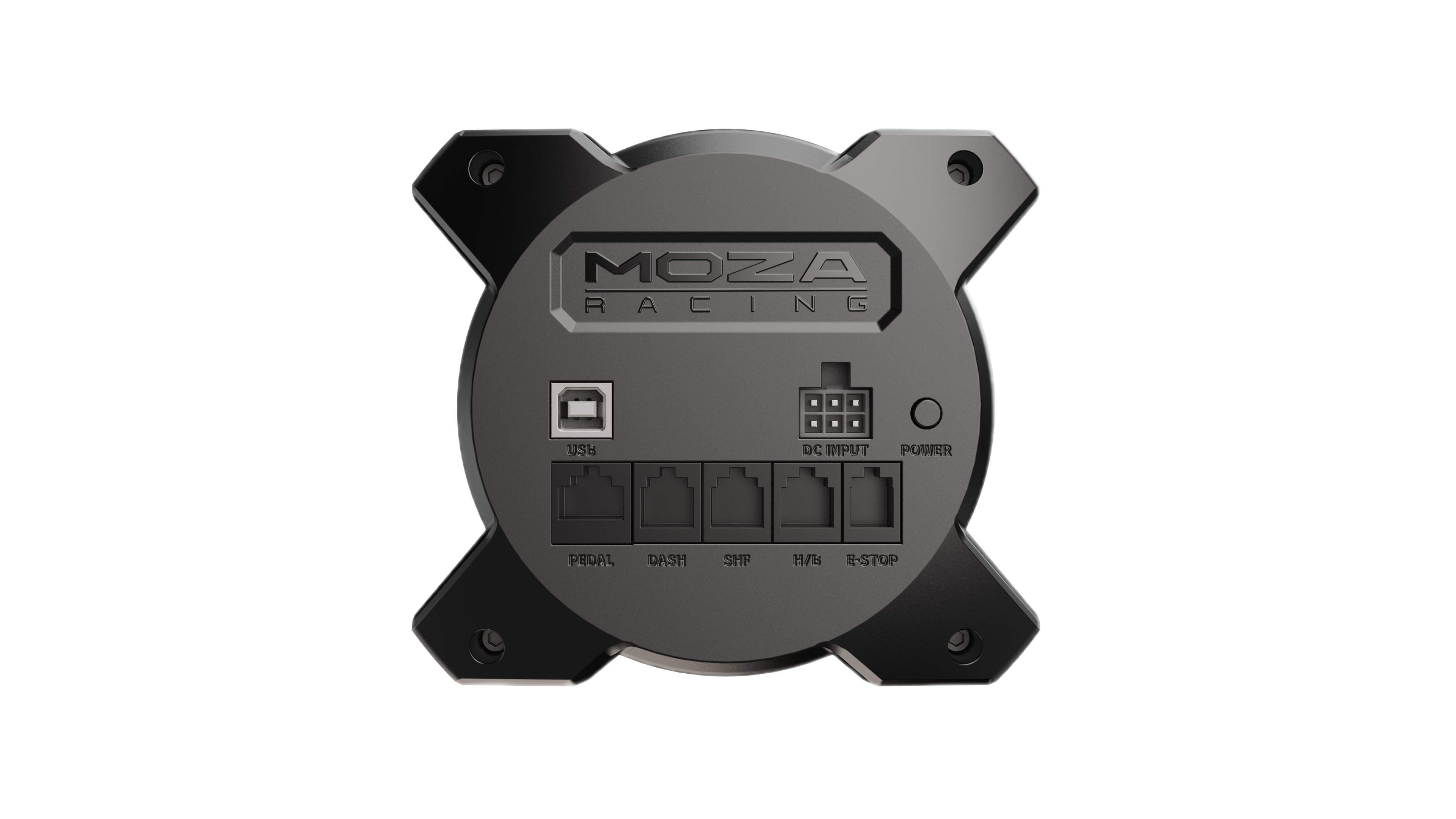 Moza Racing Moza R3 Racing Simulator (R3 Base, ES Wheel, SR-P Lite Two Pedals, table clamp)