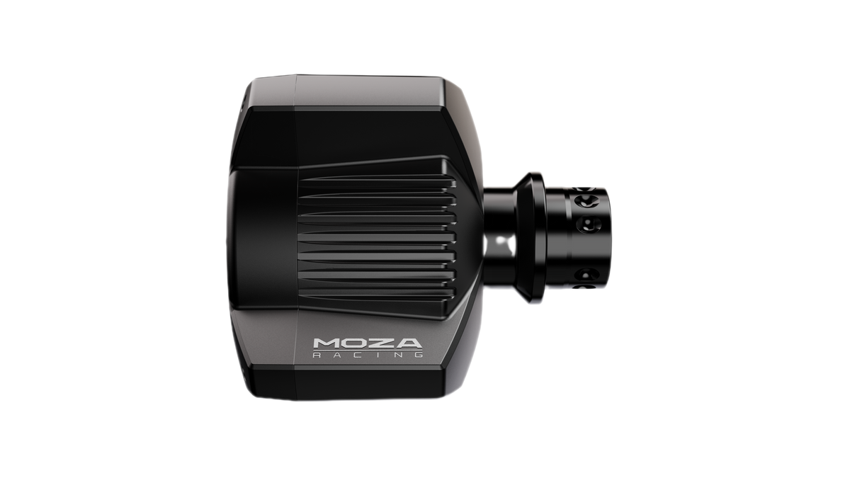 Moza Racing Moza R3 Racing Simulator (R3 Base, ES Wheel, SR-P Lite Two Pedals, table clamp)