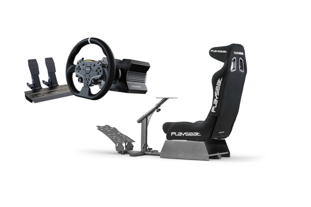 Moza Racing Moza R5 X Playseat® Evolution PRO Bundle