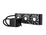 TRYX PANORAMA 360mm AIO Liquid Cooler Sort