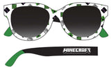 Minecraft Grey sunglasses Minecraft