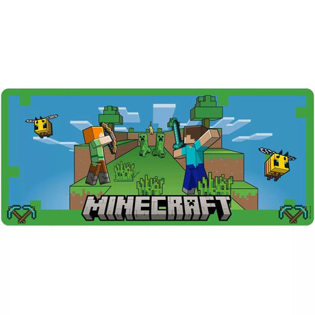 Mojang Minecraft musemåtte– 80 x 35 cm