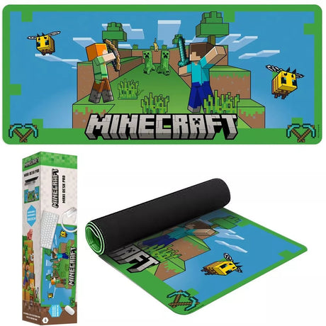 Mojang Minecraft musemåtte– 80 x 35 cm