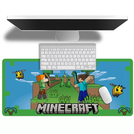 Mojang Minecraft musemåtte– 80 x 35 cm