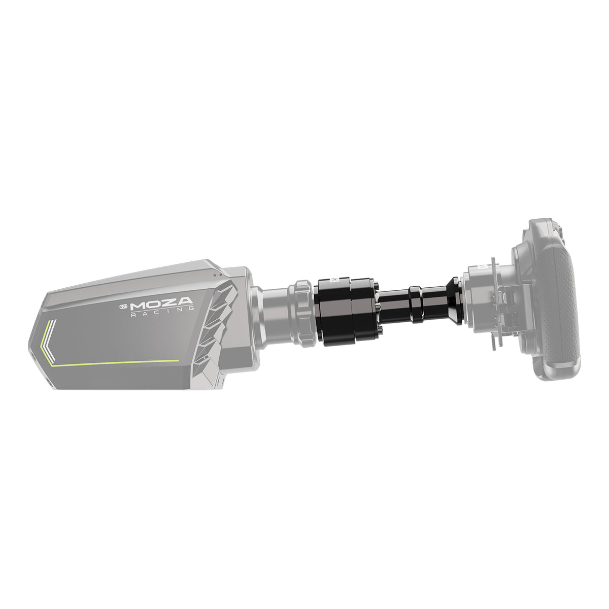 Moza Racing MOZA Wheel Base Extension Rod V2