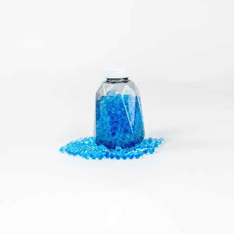 GelBlast GelBalls Blue – 3.300 stk. klar til brug – produktbillede 4
