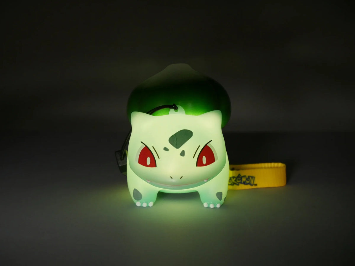 Pokémon Bulbasaur Lampe
