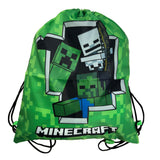 Minecraft Creeper sports bag gym bag 37 cm Minecraft