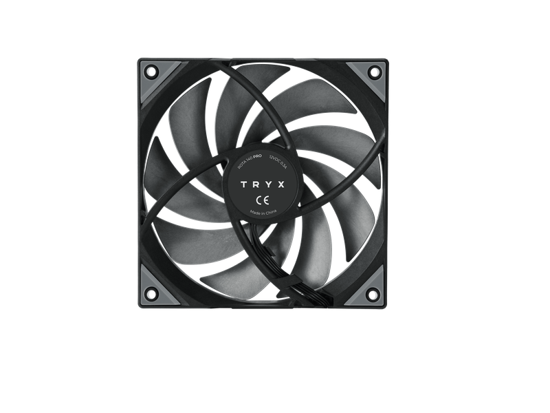 TRYX ROTA PRO 140mm Performance Fan Sort