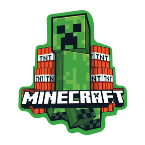 Minecraft 3D Dekorativ Pude - Boom - 40 cm