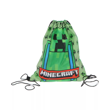 Mojang Minecraft Green Zone Sports-/Gymnastikpose – 40 x 35 cm