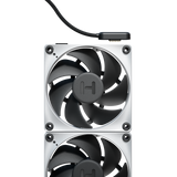 HYTE THICC FP12 Fan 3 Pack with NP50