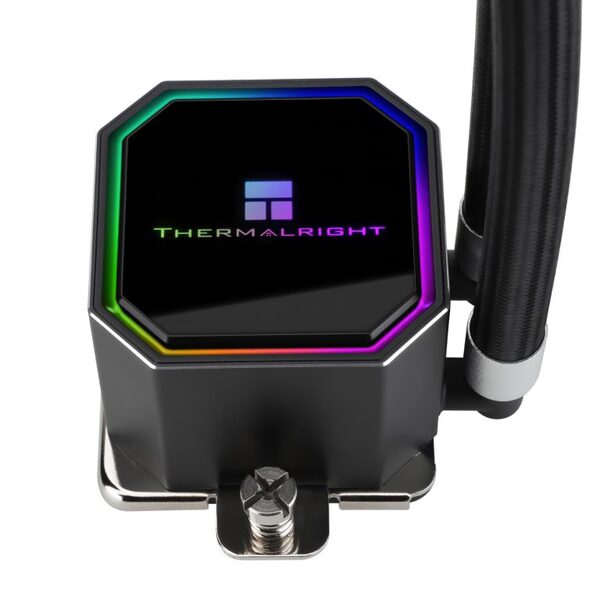 Thermalright Frozen Prism 240 Black ARGB - 240mm AIO