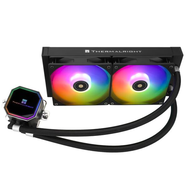 Thermalright Frozen Prism 240 Black ARGB - 240mm AIO