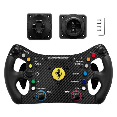 THRUSTMASTER FERRARI 488 GT3 Rat ADD-ON