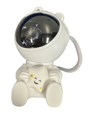 MECHARITE - Mini Astronaut Stjerne Projektor