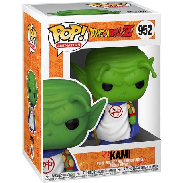 Figura Pop! Kami 9 cm FUNKO