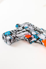 GelBlast Eagle Rush – Blue Frozen – produktbillede 8