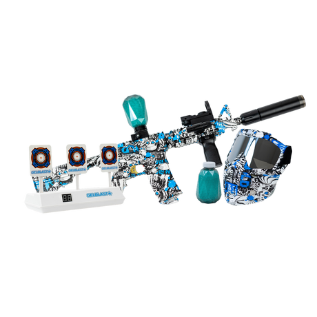 GelBlast LightStorm – Blue Frozen – produktbillede 3