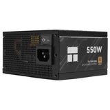 Thermalright TR-TGFX 550W, Sort 80+ Gold modular PSU. SFX