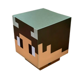 ShadysMC Shadys - Ikon 3D Hoved Lampe