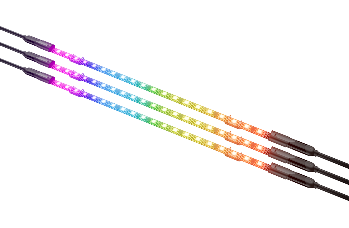 HYTE LS10 LED Strip 3 Pack