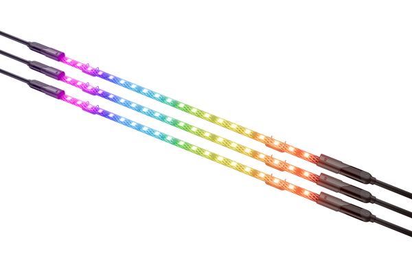 HYTE LS10 LED-remsa 3-pack
