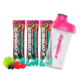 X-Gamer - Hyperbeast Shaker Bundle