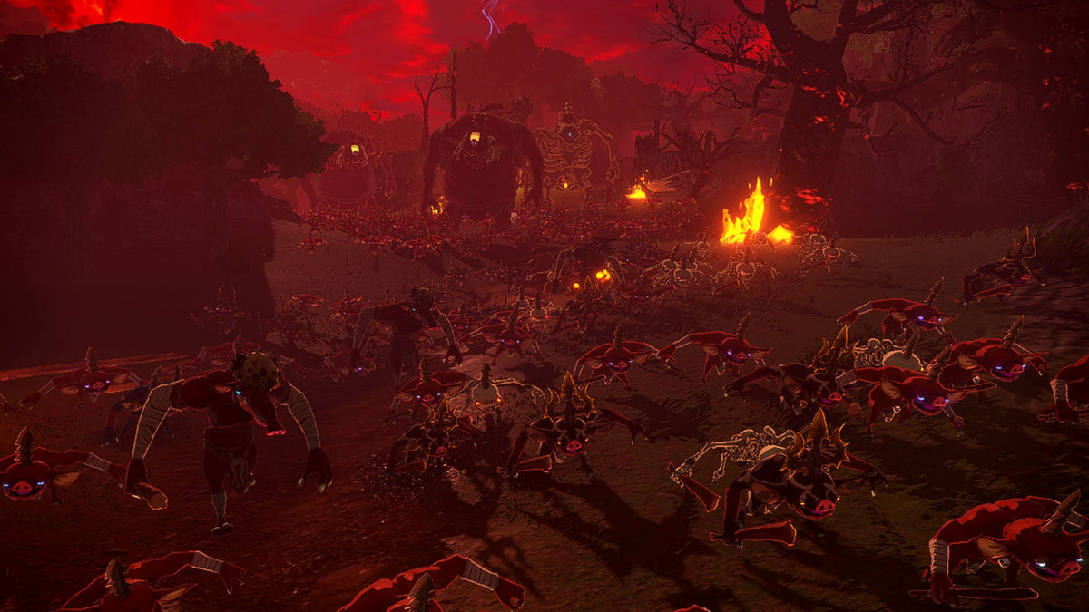 Hyrule Warriors: Age of Imprisonment – Nintendo Switch 2