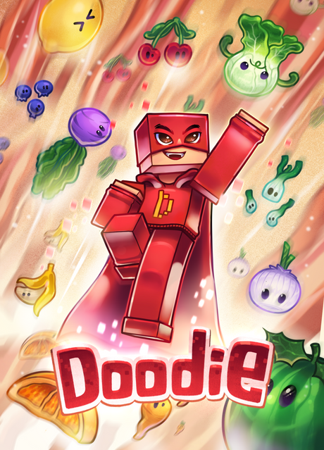 Doodie Madkamp Plakat