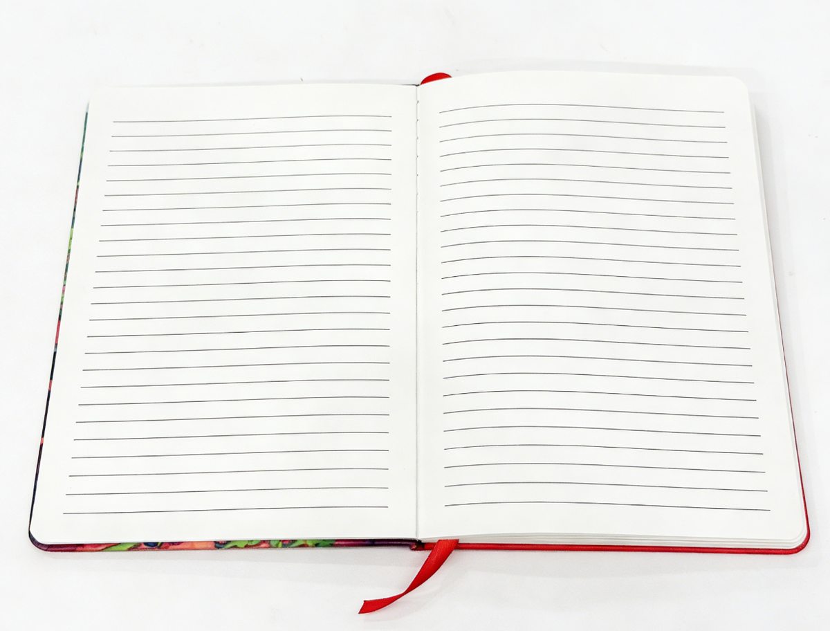 ShadysMC Shadys Notesbog - A5 - Linjeret
