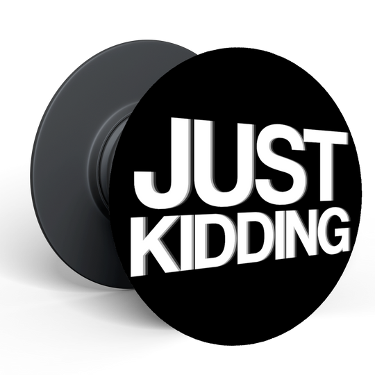 JKFIFA Just Kidding Popholder