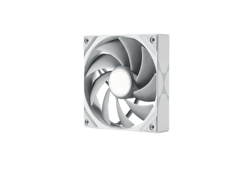 TRYX ROTA PRO 120mm Performance Fan Hvid