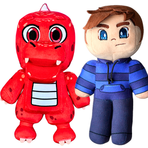 Judex + Dino Bamse Bundle