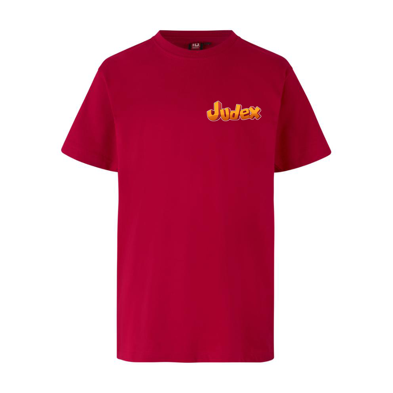 Judex Stilet Tee - Rød