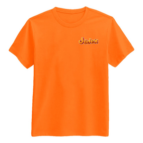 Judex Stilet Tee - Orange