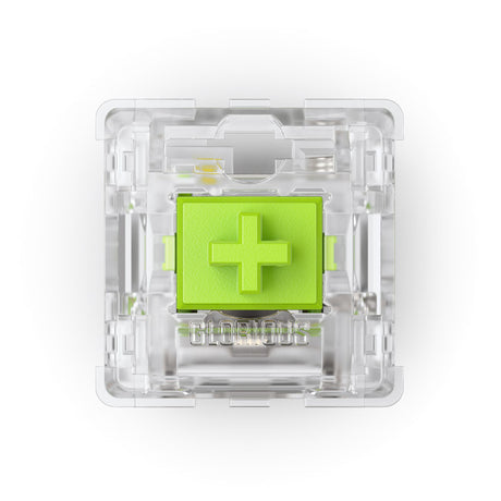 Glorious Mekanisk Switches (36 stk) - Raptor - Lubed (Clicky)