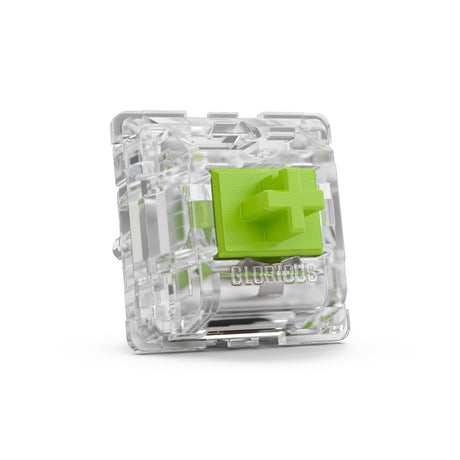 Glorious Mekanisk Switches (36 stk) - Raptor - Lubed (Clicky)