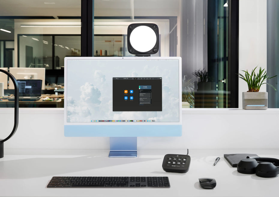 Elgato Systems Elgato Key Light Neo Lampehoved
