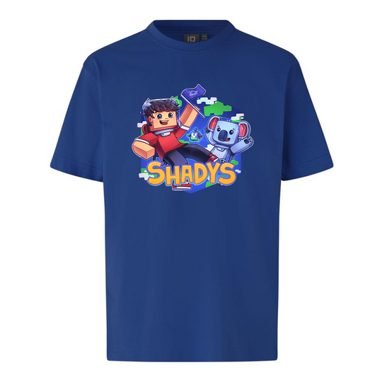 ShadysMC Shadys Koala Tee - Blå