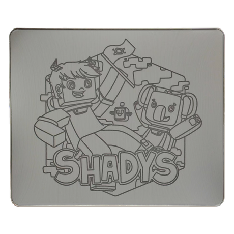 ShadysMC Mecharite x Shadys Koala Mirror Lampe