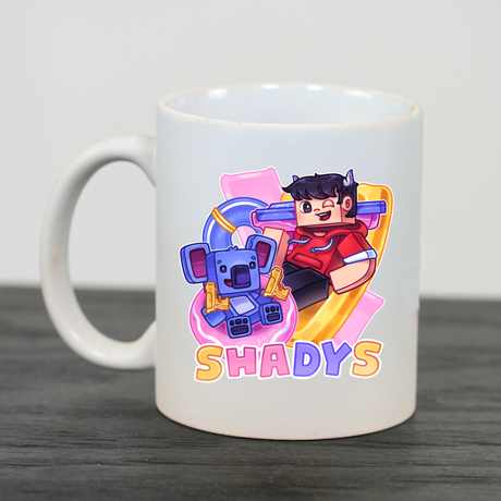 ShadysMC Shadys Vandland Kop